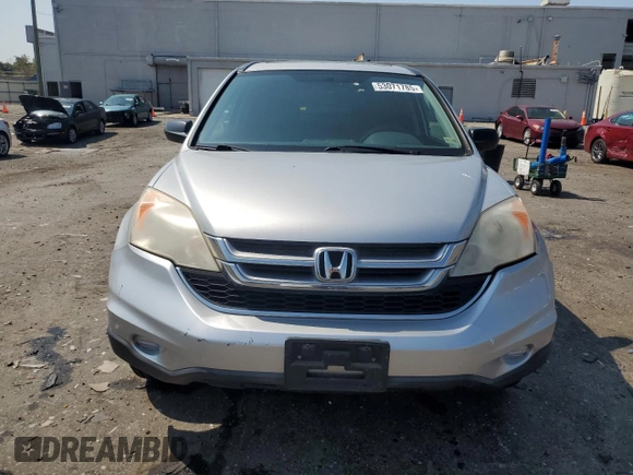 2010 Honda CR-V EX with VIN JHLRE4H50AC011373, listed as a Copart auction lot 53071785 with 145,733 mi miles and Clean Title. Bid and sale history available at carsss.com. Image 5.