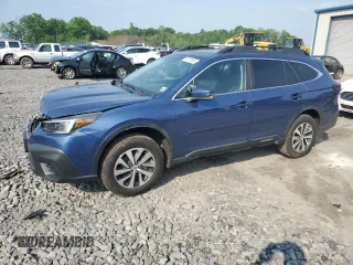 2021 Subaru Outback Premium с VIN 4S4BTAFC5M3101218, выставлен на аукционе Copart как лот 58710095 с пробегом 48 700 миль миль и Списание • Salvage title. История ставок и продаж доступна на DreamBid. Изображение 1.