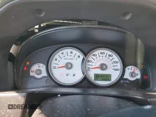 2006 Ford Escape XLS с VIN 1FMYU02Z76KC13880, выставлен на аукционе Copart как лот 45431285 с пробегом 133 326 миль миль и Чистый • Clean title. История ставок и продаж доступна на DreamBid. Изображение 9.