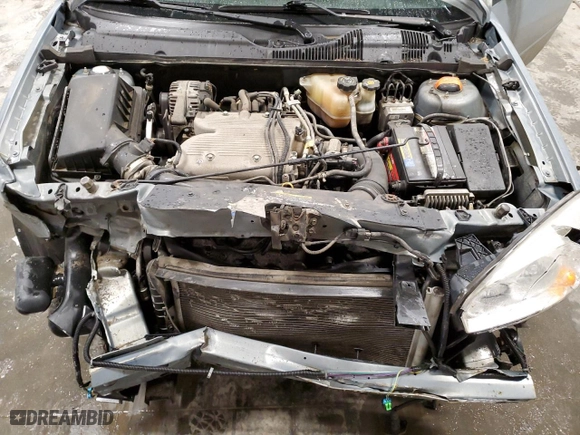 2007 Chevrolet Malibu LT w/2LT with VIN 1G1ZT58N47F247811, listed as a Copart auction lot 47708545 with 116,427 mi miles and Salvage Title. Bid and sale history available at carsss.com. Image 12.
