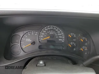 2005 Chevrolet Silverado 1500 with VIN 1GCEK19V75E230214, listed as a Copart auction lot 88054405 with 0 mi miles and Salvage Title. Bid and sale history available at carsss.com. Image 9.