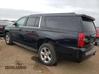 2016 Chevrolet Suburban LS with VIN 1GNSKGKC9GR330798, listed as a Copart auction lot 44231174 with 0 mi miles and Salvage Title. Bid and sale history available at carsss.com. Image 2.