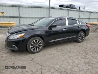 2017 Nissan Altima S with VIN 1N4AL3AP6HC203645, listed as a Copart auction lot 53942935 with 112,319 mi miles and Clean Title. Bid and sale history available at DreamBid. Image 1.