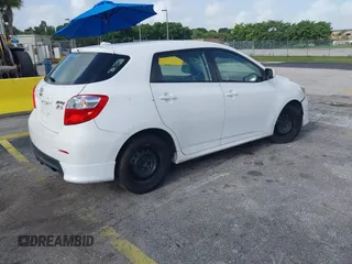 2010 Toyota Matrix S z VIN 2T1KE4EE4AC042197, wystawiony jako IAAI lot #42817785 z przebiegiem 287 196 mil mil oraz . Historia ofert i sprzedaży dostępna na DreamBid. Obrazek 4.