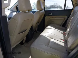 2010 Ford Edge SEL with VIN 2FMDK3JC6ABA80020, listed as a IAAI auction lot 41854247 with 211,375 mi miles. Bid and sale history available at carsss.com. Image 8.