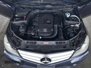 2013 Mercedes-Benz C 250 Sport с VIN WDDGF4HB1DA751415, выставлен на аукционе Copart как лот 60833735 с пробегом Не указан миль и Списание • Salvage title. История ставок и продаж доступна на DreamBid. Изображение 11.