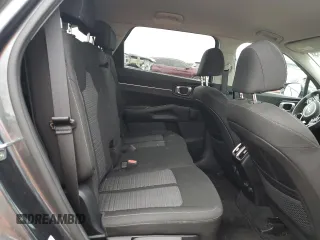 2022 Kia Sorento LX with VIN 5XYRG4LC6NG115672, listed as a Copart auction lot 58574035 with 36,008 mi miles and Salvage title. Bid and sale history available at DreamBid. Image 10.