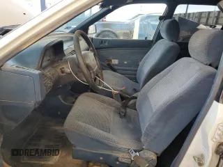 1994 Ford Escort z VIN 3FARP15J6RR126053, wystawiony jako Copart lot #52750515 z przebiegiem 81 831 mil mil oraz Tytuł czysty. Historia ofert i sprzedaży dostępna na DreamBid. Obrazek 7.