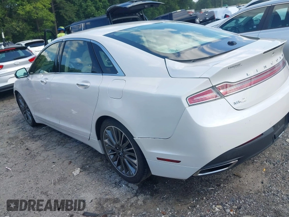 2013 Lincoln MKZ с VIN 3LN6L2GKXDR812881, выставлен на аукционе IAAI как лот 42243134 с пробегом 79 595 миль миль и . История ставок и продаж доступна на DreamBid. Изображение 3.