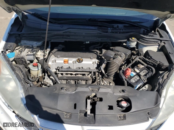 2010 Honda CR-V EX-L with VIN 5J6RE4H78AL075492, listed as a Copart auction lot 53428085 with 158,975 mi miles and Salvage Title. Bid and sale history available at carsss.com. Image 12.