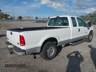 2005 Ford F-250 XL with VIN 1FTSX20P55EB64948, listed as a IAAI auction lot 41579748 with 349,258 mi miles and . Bid and sale history available at DreamBid. Image 4.