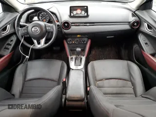 2017 Mazda CX-3 Touring with VIN JM1DKFC71H0164263, listed as a Copart auction lot 48951125 with 96,989 mi miles and Clean Title. Bid and sale history available at DreamBid. Image 8.