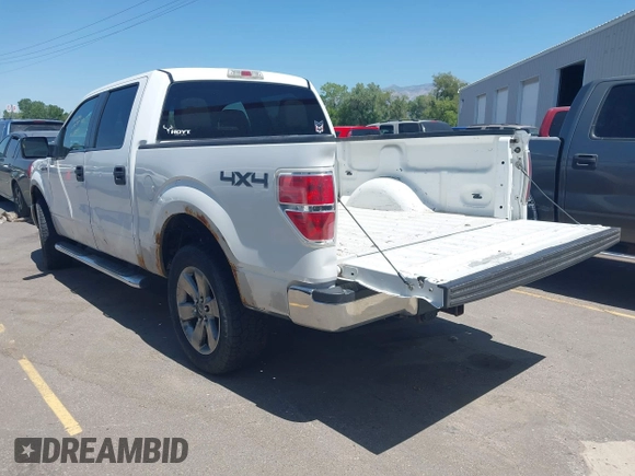2010 Ford F-150 XL z VIN 1FTEW1E84AFC18241, wystawiony jako IAAI lot #42350458 z przebiegiem 131 581 mil mil oraz . Historia ofert i sprzedaży dostępna na DreamBid. Obrazek 3.