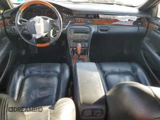2000 Cadillac Seville Touring STS z VIN 1G6KY5497YU345038, wystawiony jako Copart lot #74315354 z przebiegiem 96 704 mil mil oraz Nie do naprawy • Non repairable. Historia ofert i sprzedaży dostępna na DreamBid. Obrazek 8.