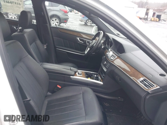 2016 Mercedes-Benz E 400 with VIN WDDHF6HB8GB179547, listed as a IAAI auction lot 41570461 with 147,765 mi miles and . Bid and sale history available at carsss.com. Image 5.