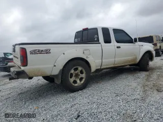 2001 Nissan Frontier 4WD SVE SuperCharger with VIN 1N6MD26Y61C376438, listed as a Copart auction lot 79432874 with 276,376 mi miles and Salvage Title. Bid and sale history available at carsss.com. Image 3.