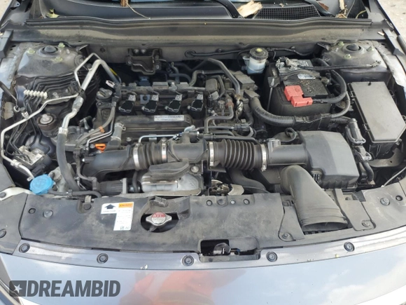 2018 Honda Accord Touring with VIN 1HGCV1F97JA155815, listed as a Copart auction lot 64181825 with 137,325 mi miles and Non repairable. Bid and sale history available at DreamBid. Image 11.