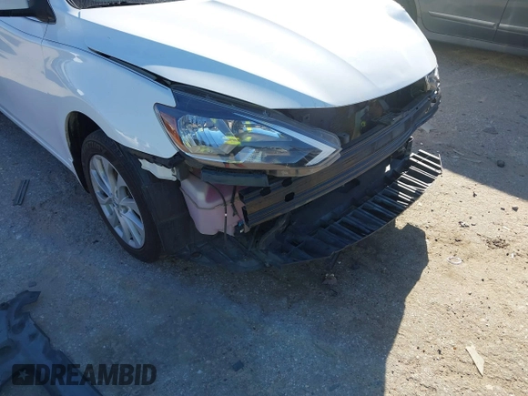 2019 Nissan Sentra SR with VIN 3N1AB7AP8KY217231, listed as a IAAI auction lot 41218367 with 94,666 mi miles and . Bid and sale history available at DreamBid. Image 18.