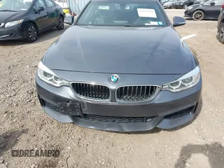 2014 BMW 4 Series 428i с VIN WBA3N3C54EF712746, выставлен на аукционе IAAI как лот 42123550 с пробегом 97 694 миль миль и . История ставок и продаж доступна на DreamBid. Изображение 12.