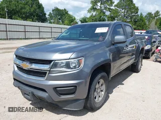 2020 Chevrolet Colorado 2WD Work Truck z VIN 1GCGSBEN5L1250342, wystawiony jako IAAI lot #42385150 z przebiegiem 56 302 mil mil oraz . Historia ofert i sprzedaży dostępna na DreamBid. Obrazek 16.