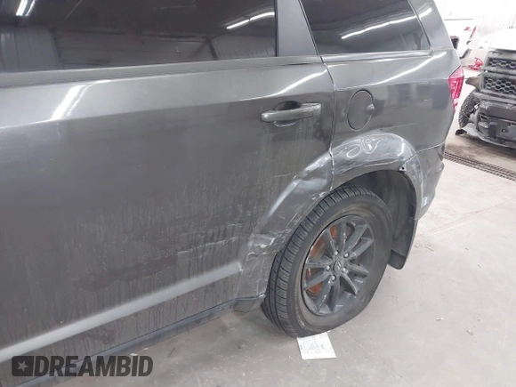 2020 Dodge Journey SE Value with VIN 3C4PDCAB9LT201682, listed as a IAAI auction lot 41270998 with 77,758 mi miles and . Bid and sale history available at carsss.com. Image 6.