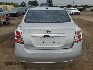 2010 Nissan Sentra S с VIN 3N1AB6AP3AL723393, выставлен на аукционе Copart как лот 56348045 с пробегом 161 426 миль миль и Списание • Salvage title. История ставок и продаж доступна на DreamBid. Изображение 6.