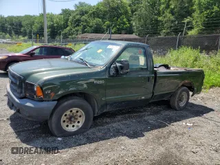 2000 Ford F-250 XL с VIN 1FTNF20L2YEC41003, выставлен на аукционе Copart как лот 60783275 с пробегом 228 584 миль миль и Списание • Salvage title. История ставок и продаж доступна на DreamBid. Изображение 1.
