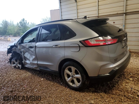 2022 Ford Edge SE z VIN 2FMPK4G96NBA75033, wystawiony jako Copart lot #52507505 z przebiegiem 74 588 mil mil oraz Szkoda całkowita • Salvage title. Historia ofert i sprzedaży dostępna na DreamBid. Obrazek 2.
