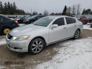 2009 Lexus GS 350 with VIN JTHCE96SX90023275, listed as a Copart auction lot 86085364 with 173,169 mi miles and Clean Title. Bid and sale history available at carsss.com. Image 1.