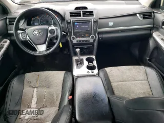 2013 Toyota Camry L with VIN 4T1BF1FK1DU221493, listed as a Copart auction lot 50368805 with 215,821 mi miles and Salvage Title. Bid and sale history available at DreamBid. Image 8.