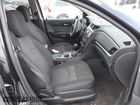 2016 Chevrolet Traverse LT with VIN 1GNKVGKDXGJ339394, listed as a IAAI auction lot 41709558 with 128,945 mi miles and . Bid and sale history available at DreamBid. Image 5.