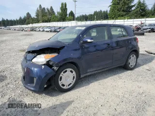 2012 Scion xD z VIN JTKKU4B49C1028262, wystawiony jako Copart lot #61042905 z przebiegiem 203 039 mil mil oraz Szkoda całkowita • Salvage title. Historia ofert i sprzedaży dostępna na DreamBid. Obrazek 1.