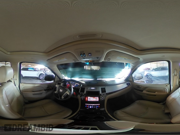 2012 Cadillac Escalade Premium z VIN 1GYS4CEF9CR225037, wystawiony jako Copart lot #50270415 z przebiegiem 172 483 mil mil oraz Szkody całkowita. Historia ofert i sprzedaży dostępna na DreamBid. Obrazek 13.