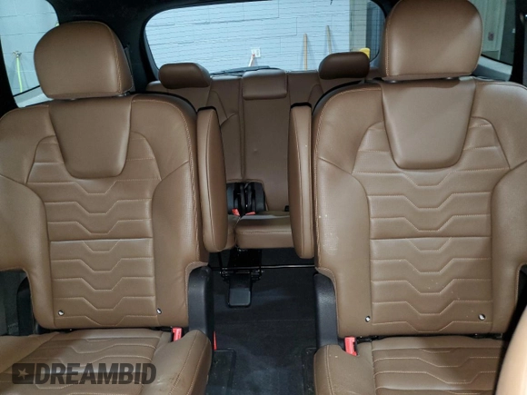 2022 Kia Telluride SX with VIN 5XYP5DHC2NG276672, listed as a Copart auction lot 53269885 with 44,780 mi miles and Salvage title. Bid and sale history available at DreamBid. Image 10.
