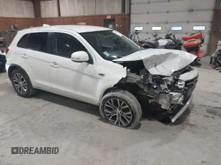 2018 Mitsubishi Outlander Sport ES 2.0 with VIN JA4AR3AU5JU016311, listed as a IAAI auction lot 41970994 with 93,951 mi miles. Bid and sale history available at carsss.com. Image 1.