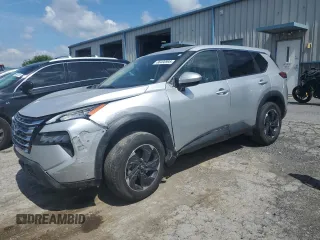 2024 Nissan Rogue SV с VIN 5N1BT3BAXRC680942, выставлен на аукционе Copart как лот 66400995 с пробегом 29 526 миль миль и Списание • Salvage title. История ставок и продаж доступна на DreamBid. Изображение 1.
