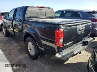 2019 Nissan Frontier SV z VIN 1N6AD0ER4KN770365, wystawiony jako Copart lot #74908904 z przebiegiem 45 794 mil mil oraz Nie do naprawy. Historia ofert i sprzedaży dostępna na DreamBid. Obrazek 2.