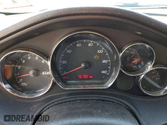 2006 Pontiac G6 with VIN 1G2ZF55B964278396, listed as a Copart auction lot 52425535 with 161,981 mi miles and Salvage title. Bid and sale history available at DreamBid. Image 9.
