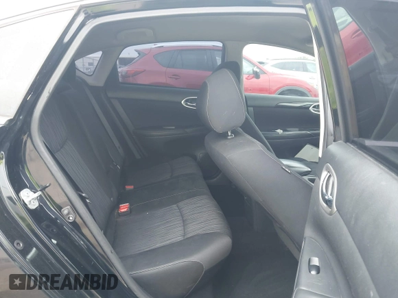 2017 Nissan Sentra SV with VIN 3N1AB7AP9HL652510, listed as a IAAI auction lot 41919858 with 145,732 mi miles and . Bid and sale history available at DreamBid. Image 8.