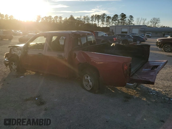 2004 GMC Canyon 1SB SLE Z85 with VIN 1GTCS136648195039, listed as a Copart auction lot 88135905 with 343,507 mi miles and Salvage Title. Bid and sale history available at carsss.com. Image 2.