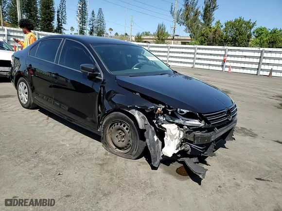 2016 Volkswagen Jetta Sedan 1.4T S with VIN 3VW267AJ0GM285374, listed as a Copart auction lot 47978965 with 106,459 mi miles and Salvage Title. Bid and sale history available at carsss.com. Image 11.