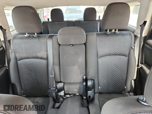 2012 Dodge Journey SXT with VIN 3C4PDCBG7CT189106, listed as a Copart auction lot 64659075 with 187,170 mi miles and Clean title. Bid and sale history available at DreamBid. Image 10.