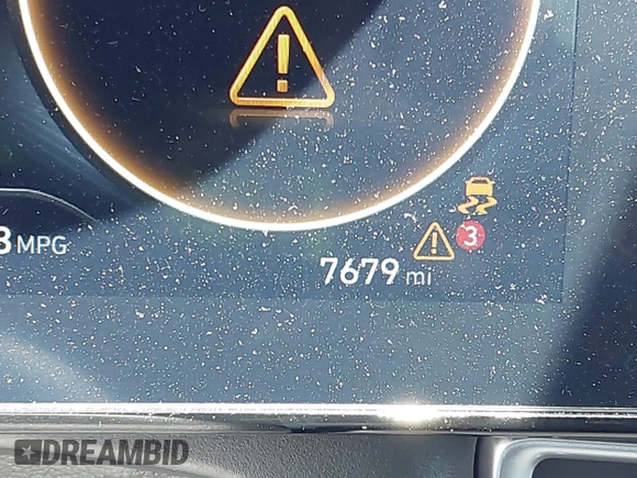 2024 Hyundai Elantra SEL z VIN KMHLS4DG3RU836490, wystawiony jako IAAI lot #42309437 z przebiegiem 7 679 mil mil oraz . Historia ofert i sprzedaży dostępna na DreamBid. Obrazek 15.