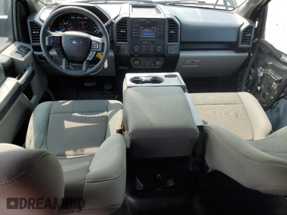 2015 Ford F-150 XLT с VIN 1FTEW1EFXFFC22820, выставлен на аукционе Copart как лот 63268045 с пробегом 187 141 миль миль и Списание • Salvage title. История ставок и продаж доступна на DreamBid. Изображение 8.