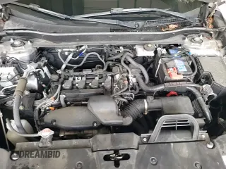 2023 Honda CR-V LX с VIN 2HKRS4H26PH417179, выставлен на аукционе Copart как лот 64877005 с пробегом 48 469 миль миль и Списание • Salvage title. История ставок и продаж доступна на DreamBid. Изображение 16.