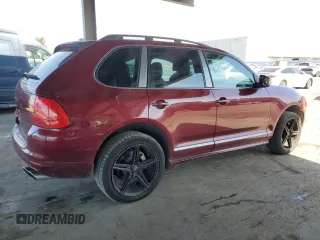 2006 Porsche Cayenne S with VIN WP1AB29P06LA67892, listed as a Copart auction lot 49637135 with 163,908 mi miles and Clean Title. Bid and sale history available at carsss.com. Image 3.
