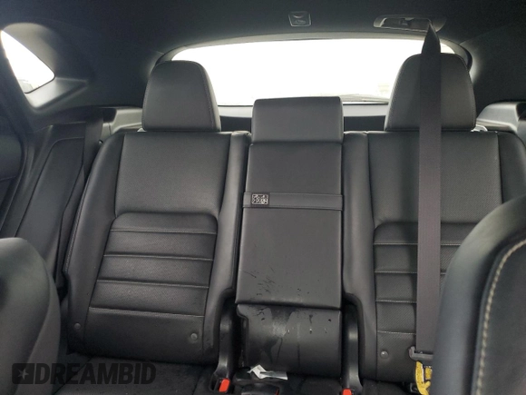 2016 Lexus NX 200t with VIN JTJBARBZ3G2075275, listed as a Copart auction lot 60532975 with 111,237 mi miles and Salvage title. Bid and sale history available at DreamBid. Image 10.