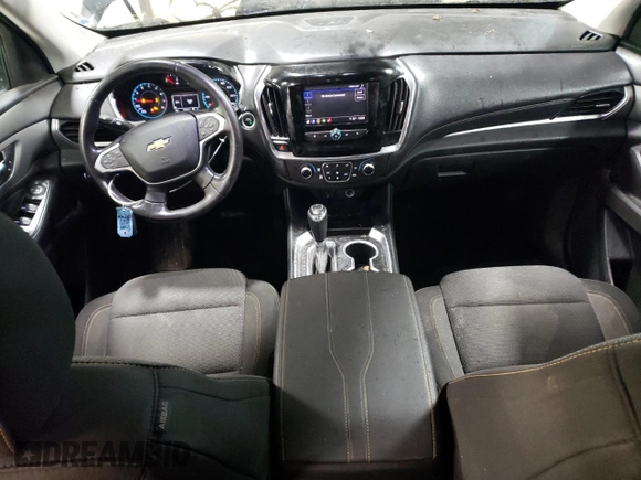 2020 Chevrolet Traverse LT Cloth с VIN 1GNEVMKW9LJ207931, выставлен на аукционе Copart как лот 87692555 с пробегом 106 571 миль миль и Списание • Salvage title. История ставок и продаж доступна на DreamBid. Изображение 8.