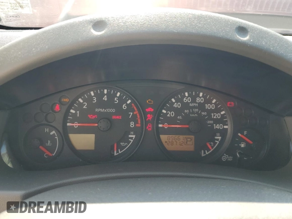 2017 Nissan Frontier SV with VIN 1N6AD0EV0HN704126, listed as a Copart auction lot 59927135 with 89,661 mi miles and Salvage title. Bid and sale history available at DreamBid. Image 9.