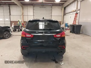 2019 Mitsubishi Outlander Sport SE 2.0 with VIN JA4AP4AU7KU029879, listed as a IAAI auction lot 41253766 with 85,645 mi miles. Bid and sale history available at carsss.com. Image 15.